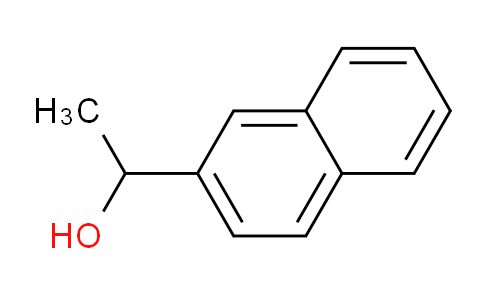 CAS No. 7228-47-9, 1-(Naphthalen-2-yl)ethanol