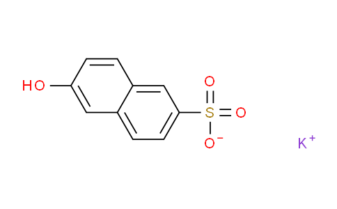 CAS No. 833-66-9, Potassium 6-hydroxynaphthalene-2-sulfonate