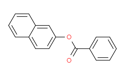 CAS No. 93-44-7, 2-Naphthyl benzoate