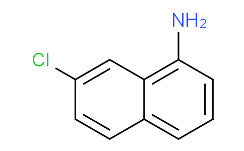 CAS No. 50987-58-1, 7-chloronaphthalen-1-amine