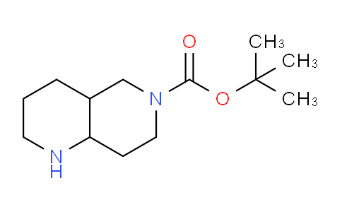 CAS No. 1221818-15-0, 6-Boc-decahydro-1,6-naphthyridine