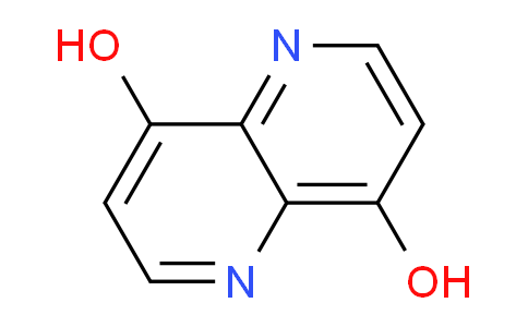 CAS No. 28312-61-0, 1,5-naphthyridine-4,8-diol