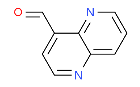 CAS No. 64379-44-8, 1,5-naphthyridine-4-carbaldehyde