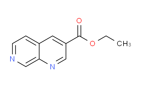 CAS No. 949922-44-5, ethyl 1,7-naphthyridine-3-carboxylate