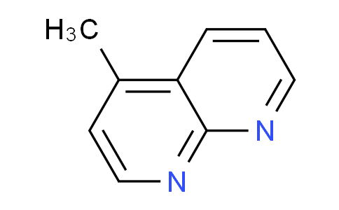 CAS No. 1569-17-1, 4-methyl-1,8-naphthyridine