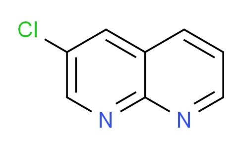 CAS No. 35170-93-5, 3-chloro-1,8-naphthyridine