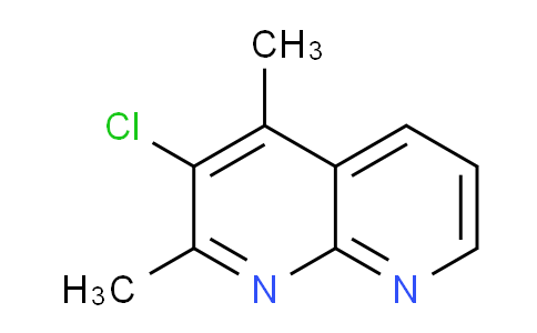 MC769131 | 74292-75-4 | 3-chloro-2,4-dimethyl-1,8-naphthyridine