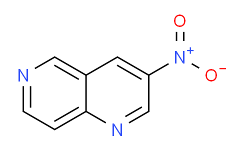 CAS No. 13221-70-0, 3-nitro-1,6-naphthyridine