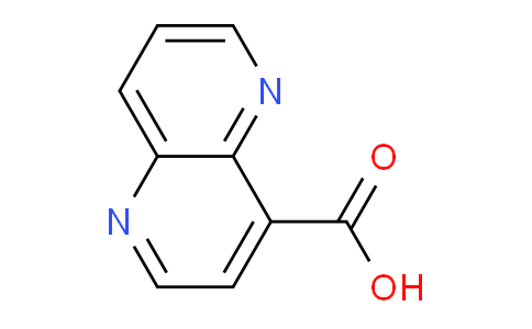 CAS No. 79426-14-5, 1,5-Naphthyridine-4-carboxylic acid