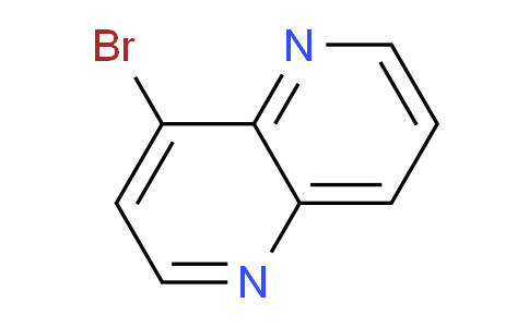 CAS No. 90001-34-6, 4-Bromo-[1,5]naphthyridine