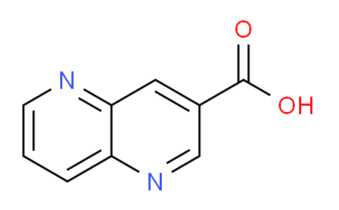 CAS No. 90418-64-7, 1,5-Naphthyridine-3-carboxylic acid