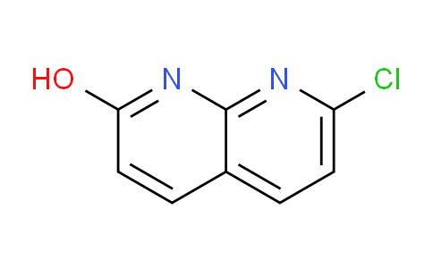 CAS No. 15944-34-0, 7-Chloro-1,8-naphthyridin-2(1H)-one