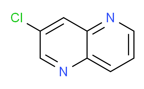 CAS No. 1309379-14-3, 3-chloro-1,5-naphthyridine