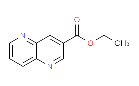 CAS No. 1447608-02-7, Ethyl 1,5-naphthyridine-3-carboxylate