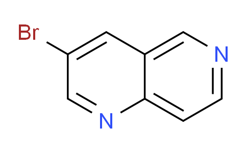 CAS No. 17965-73-0, 3-Bromo-[1,6]naphthyridine