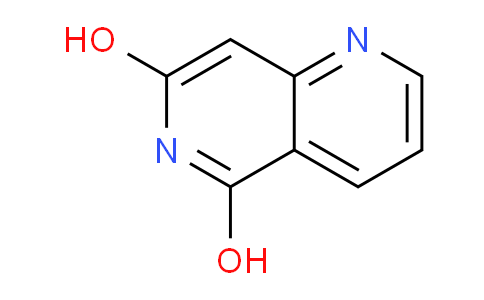 CAS No. 1201785-07-0, 1,6-naphthyridine-5,7-diol