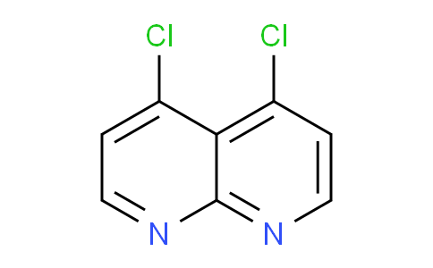 CAS No. 1260815-87-9, 4,5-dichloro-1,8-naphthyridine
