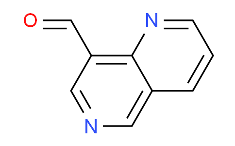 CAS No. 885278-16-0, [1,6]Naphthyridine-8-carbaldehyde