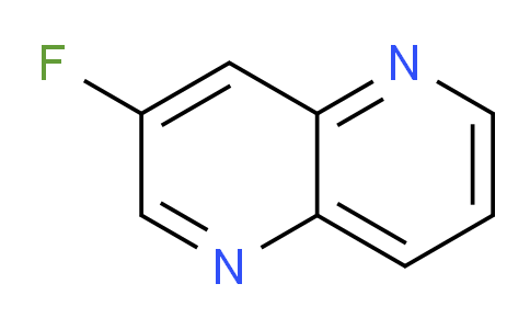 CAS No. 959617-74-4, 3-fluoro-1,5-naphthyridine