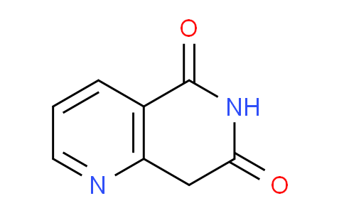 CAS No. 1345461-33-7, 1,6-Naphthyridine-5,7(6H,8H)-dione