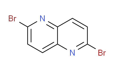 CAS No. 42309-15-9, 2,6-Dibromo-1,5-naphthyridine