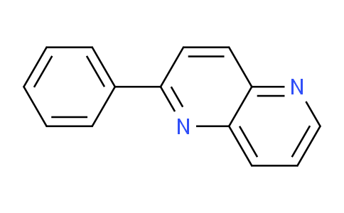 CAS No. 61327-59-1, 2-Phenyl-1,5-naphthyridine