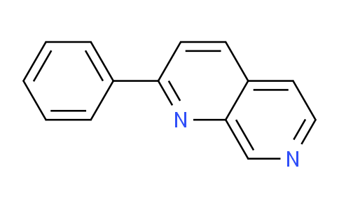 CAS No. 61327-60-4, 2-Phenyl-1,7-naphthyridine