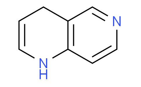 CAS No. 137639-60-2, 1,4-Dihydro-1,6-naphthyridine