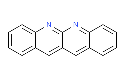 CAS No. 257-95-4, Dibenzo[b,g][1,8]naphthyridine