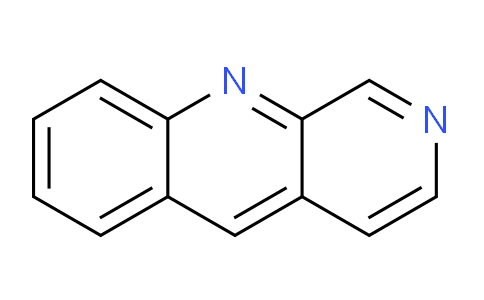 CAS No. 260-95-7, Benzo[b][1,7]naphthyridine