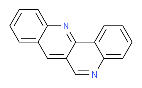 CAS No. 225-54-7, Dibenzo[b,h][1,6]naphthyridine