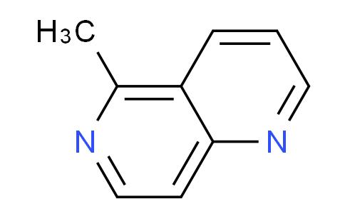 CAS No. 61542-09-4, 5-Methyl-1,6-naphthyridine