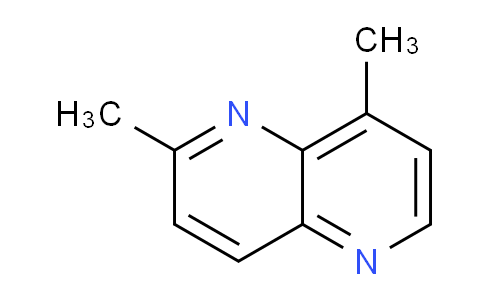 CAS No. 764717-59-1, 2,8-Dimethyl-1,5-naphthyridine
