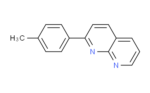 CAS No. 65182-53-8, 2-(p-Tolyl)-1,8-naphthyridine