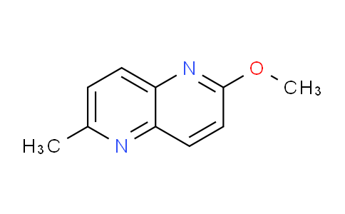 CAS No. 251295-04-2, 2-Methoxy-6-methyl-1,5-naphthyridine