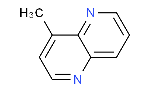 CAS No. 7675-33-4, 4-Methyl-1,5-naphthyridine