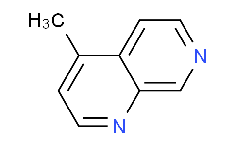 CAS No. 54321-51-6, 4-Methyl-1,7-naphthyridine