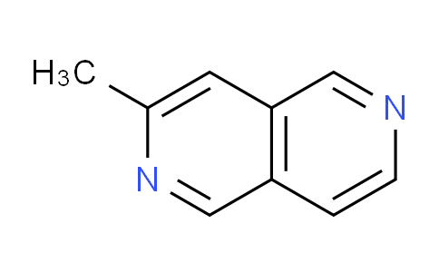 CAS No. 35968-89-9, 3-Methyl-2,6-naphthyridine