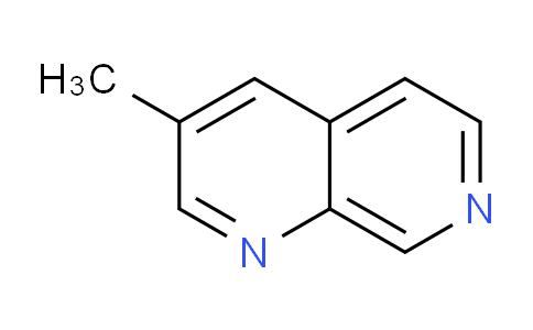 CAS No. 61523-59-9, 3-Methyl-1,7-naphthyridine