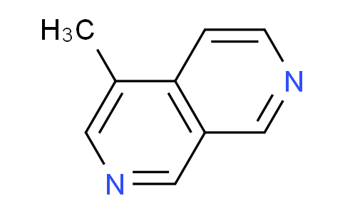 CAS No. 288141-01-5, 4-Methyl-2,7-naphthyridine