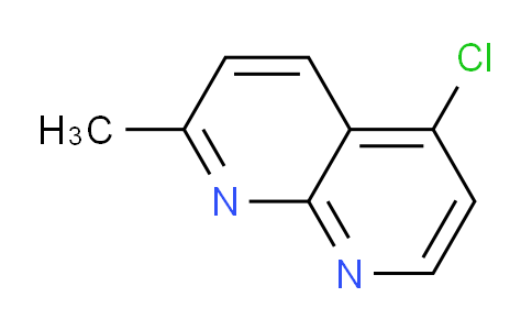 CAS No. 1772-45-8, 5-Chloro-2-methyl-1,8-naphthyridine