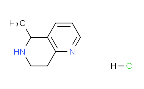 CAS No. 1956355-24-0, 5-Methyl-5,6,7,8-tetrahydro-1,6-naphthyridine hydrochloride