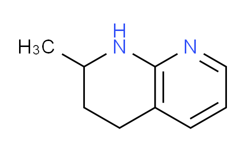 CAS No. 861046-07-3, 2-Methyl-1,2,3,4-tetrahydro-1,8-naphthyridine