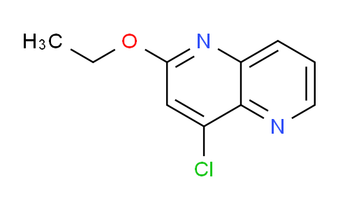 DY769270 | 1256836-22-2 | 4-Chloro-2-ethoxy-1,5-naphthyridine