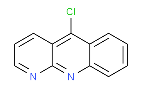 CAS No. 88369-36-2, 5-Chlorobenzo[b][1,8]naphthyridine