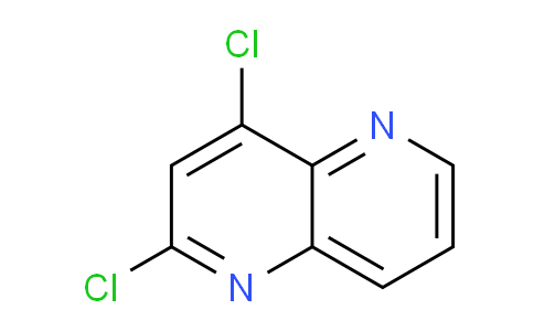 CAS No. 28252-82-6, 2,4-Dichloro-1,5-naphthyridine