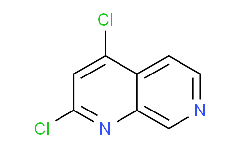 CAS No. 54920-78-4, 2,4-Dichloro-1,7-naphthyridine