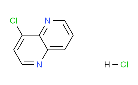 MC769291 | 2048273-85-2 | 4-Chloro-1,5-naphthyridine hydrochloride