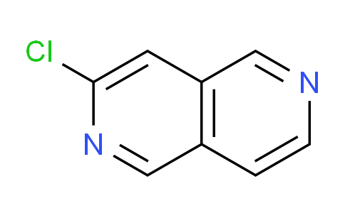 CAS No. 52463-33-9, 3-Chloro-2,6-naphthyridine