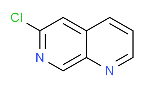 CAS No. 1309379-17-6, 6-Chloro-1,7-naphthyridine